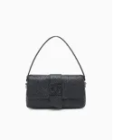Armani Exchange Borsa piccola tracolla Nero