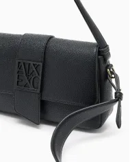 Armani Exchange Borsa piccola tracolla Nero