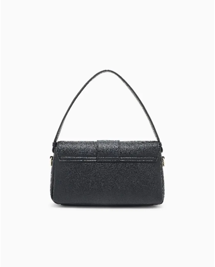 Armani Exchange Borsa piccola tracolla Nero