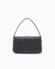 Armani Exchange Borsa piccola tracolla Nero