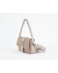 Armani Exchange Borsa piccola tracolla Sabbia