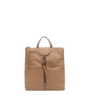 Gianni Chiarini Zaino in pelle Giada Beige
