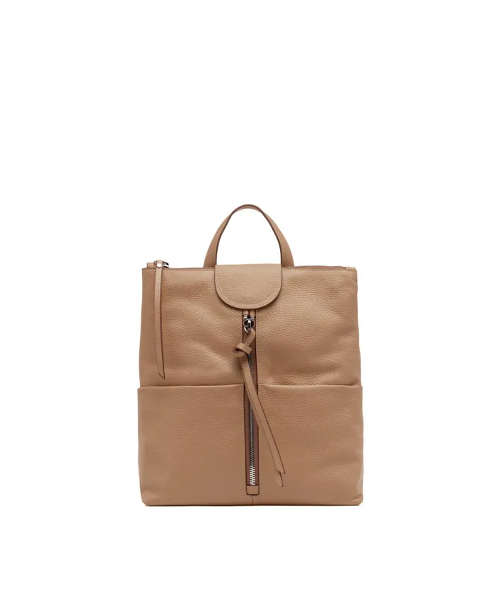 Gianni Chiarini Zaino in pelle Giada Beige