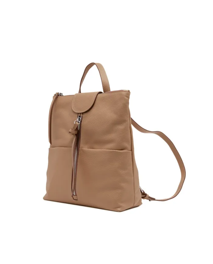 Gianni Chiarini Zaino in pelle Giada Beige