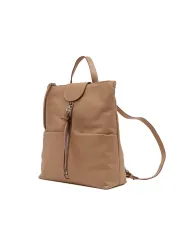 Gianni Chiarini Zaino in pelle Giada Beige