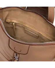 Gianni Chiarini Zaino in pelle Giada Beige