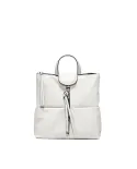 Gianni Chiarini Zaino in pelle Giada Avorio