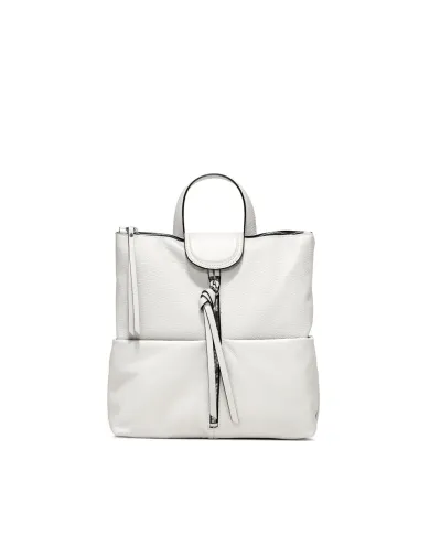 Gianni Chiarini Zaino in pelle Giada Avorio