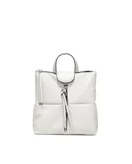 Gianni Chiarini Zaino in pelle Giada Avorio