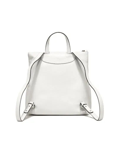 Gianni Chiarini Zaino in pelle Giada Avorio