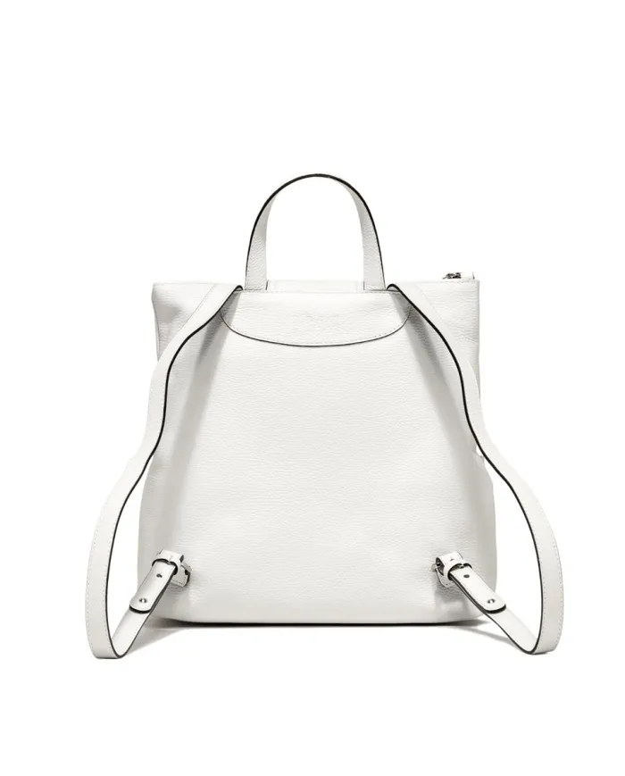 Gianni Chiarini Zaino in pelle Giada Avorio