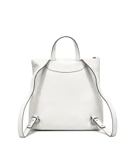 Gianni Chiarini Zaino in pelle Giada Avorio