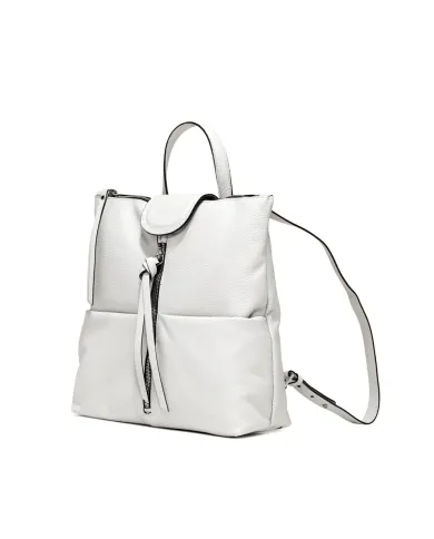 Gianni Chiarini Zaino in pelle Giada Avorio