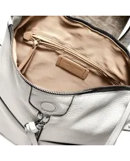 Gianni Chiarini Zaino in pelle Giada Avorio
