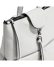 Gianni Chiarini Zaino in pelle Giada Avorio