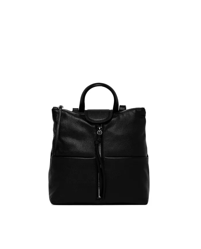 Gianni Chiarini Zaino in pelle Giada Nero