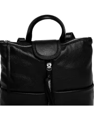 Gianni Chiarini Zaino in pelle Giada Nero