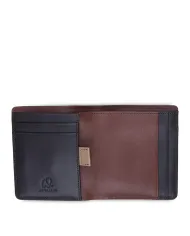 My walit Portafoglio piccolo per uomo Marrone