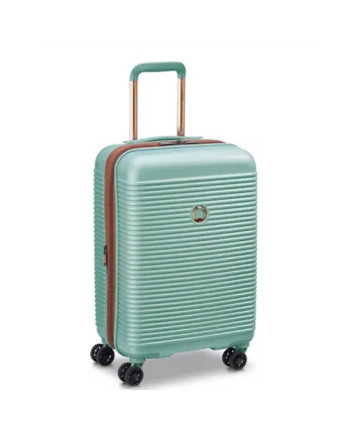 Delsey Trolley grande Freestyle Verde chiaro