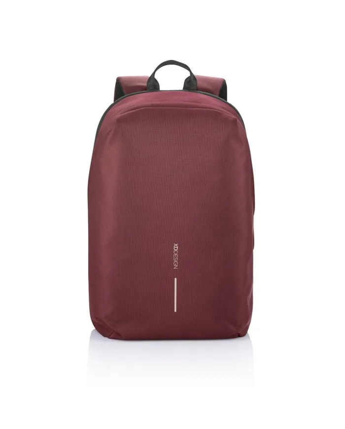 XD Design Zaino antifurto Bobby Soft Rosso