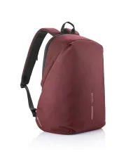 XD Design Zaino antifurto Bobby Soft Rosso