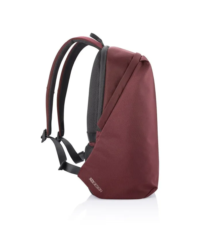 XD Design Zaino antifurto Bobby Soft Rosso