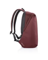 XD Design Zaino antifurto Bobby Soft Rosso