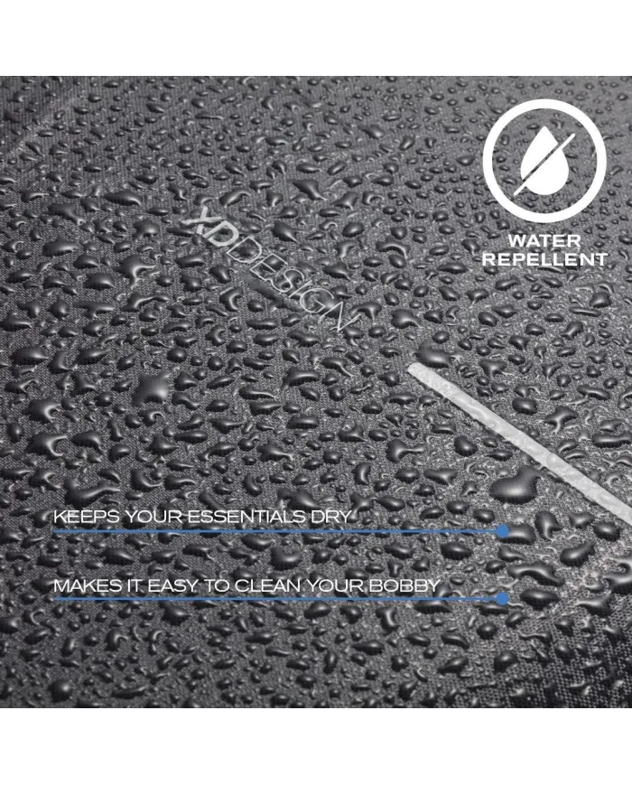 XD Design Zaino antifurto Bobby Soft Rosso