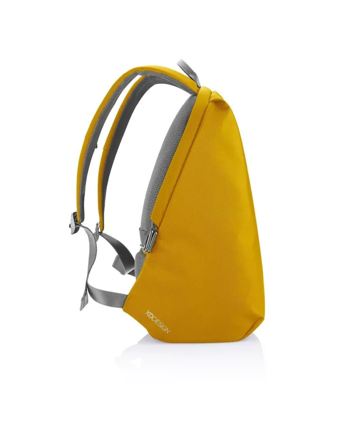 XD Design Zaino antifurto Bobby Soft Giallo