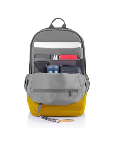 XD Design Zaino antifurto Bobby Soft Giallo