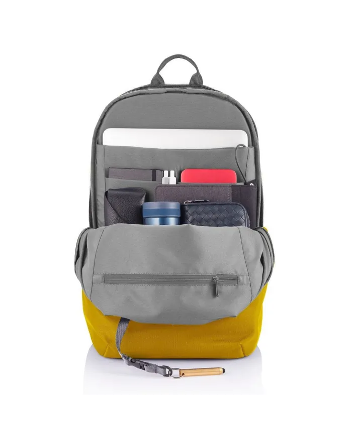 XD Design Zaino antifurto Bobby Soft Giallo