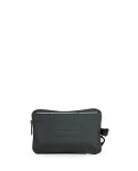 Porsche Design Pochette uomo in tessuto riciclato Urban Eco Nero