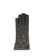 RAGUSO Guanti donna in pelle Testa moro