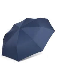 Piquadro Ombrello piccolo manuale Blu