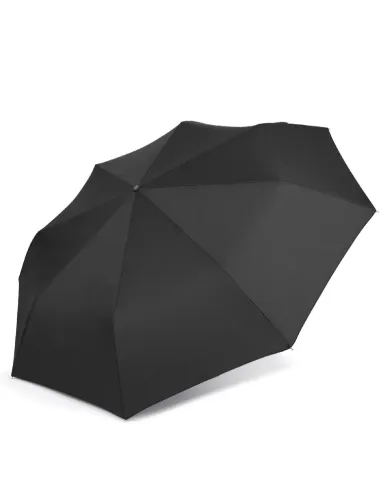 Piquadro Ombrello piccolo manuale Nero