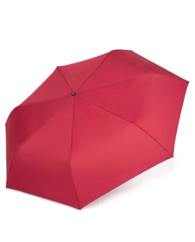 Piquadro Ombrello piccolo apri/chiudi automatico Rosso
