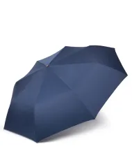 Piquadro Ombrello grande apri/chiudi automatico Blu