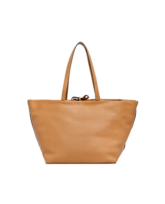 Gianni Chiarini Borsa in pelle intrecciata Nur Beige Gianni Chiarini Borsa in pelle intrecciata Nur Beige