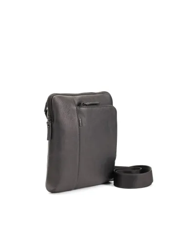 Gianni Conti Borsa uomo pelle Nero