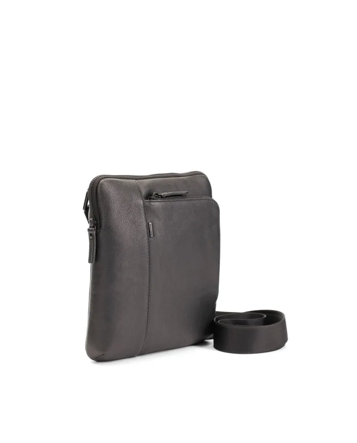 Gianni Conti Borsa uomo pelle Nero Gianni Conti Borsa uomo pelle Nero