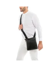Gianni Conti Borsa uomo pelle Nero Gianni Conti Borsa uomo pelle Nero