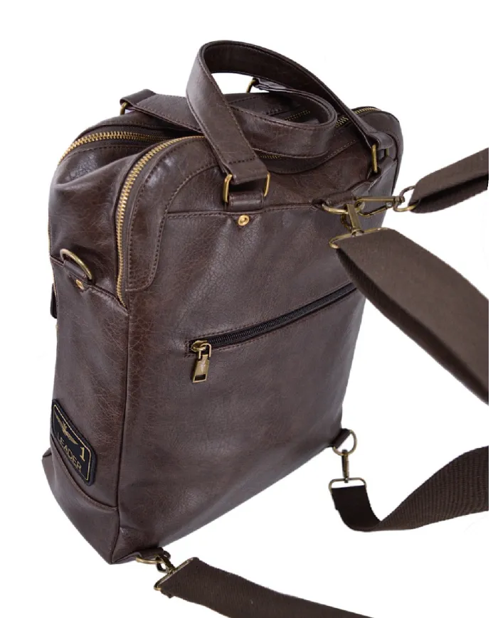 Aeronautica Militare Zaino grande Pilot Blu