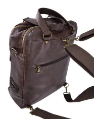 Aeronautica Militare Zaino grande Pilot Blu