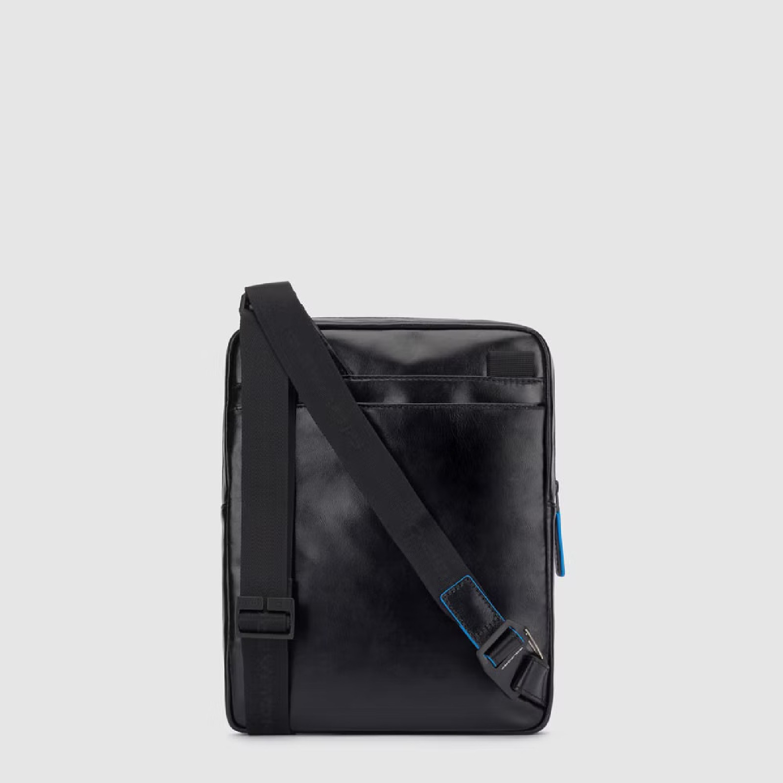 Piquadro Borsa uomo in pelle, porta tablet Urban Nero