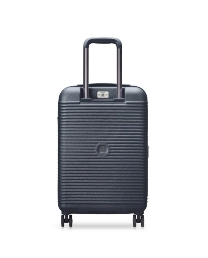 Delsey Trolley bagaglio a mano Freestyle Antracite