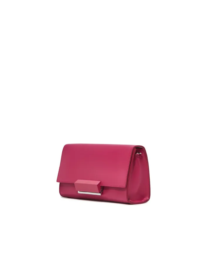 Gianni Chiarini Clutch Lily Fucsia