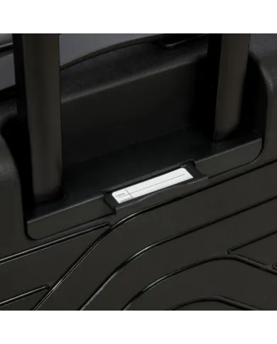 Bric's Trolley bagaglio a mano espandibile Ulisse Nero