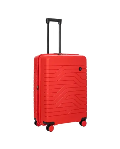 Bric's Trolley grande Ulisse Rosso