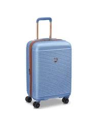 Delsey Trolley bagaglio a mano Freestyle Celeste