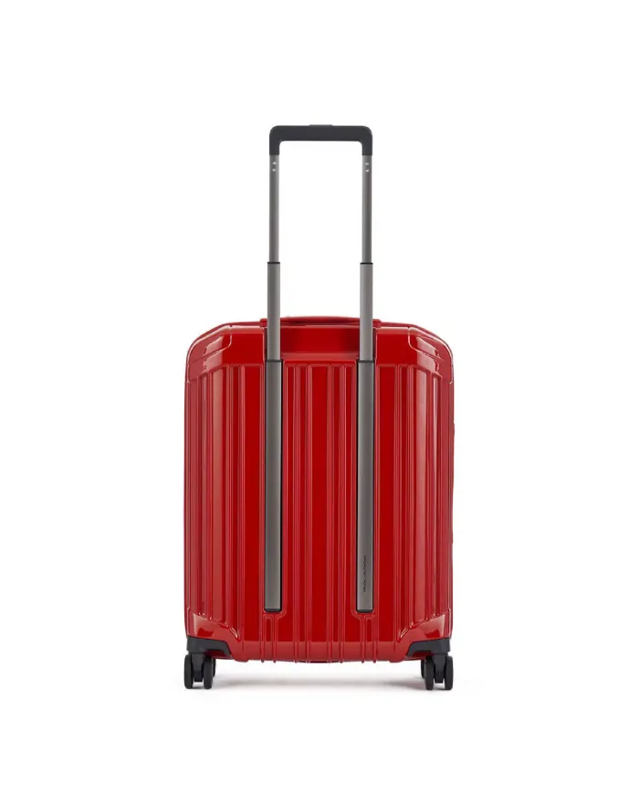 Piquadro Trolley bagaglio a mano PQlight Rosso